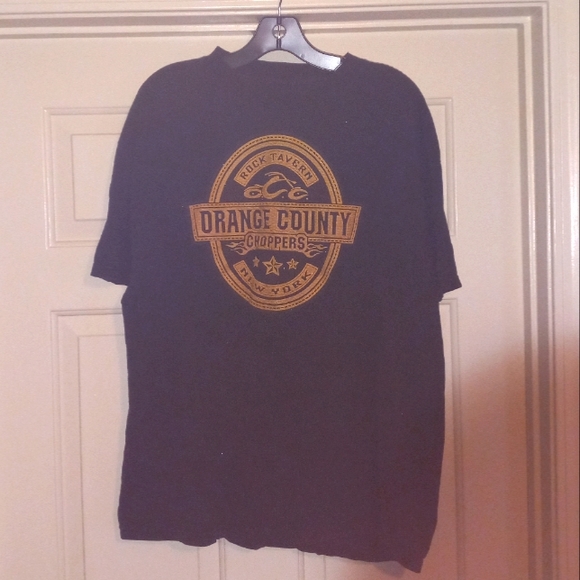 orange county choppers Shirts Orange County Choppers T Shirt New